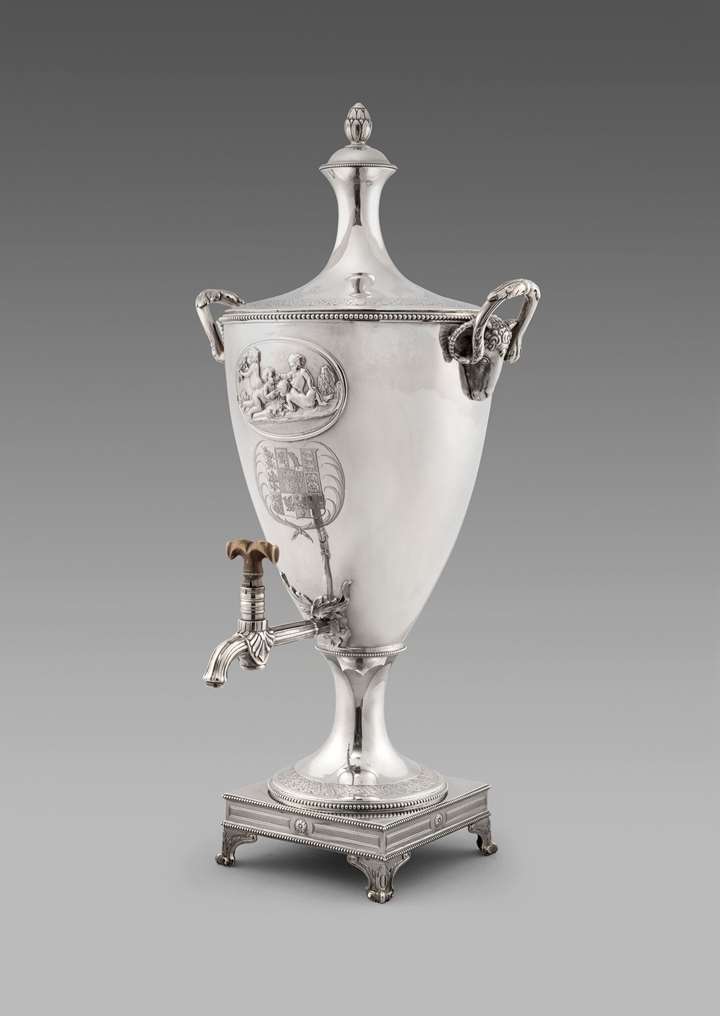 A George III Tea Urn